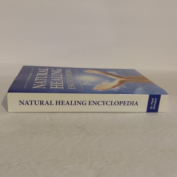 Natural Healing Encyclopedia. By Mark Stengier - Picture 4 of 6
